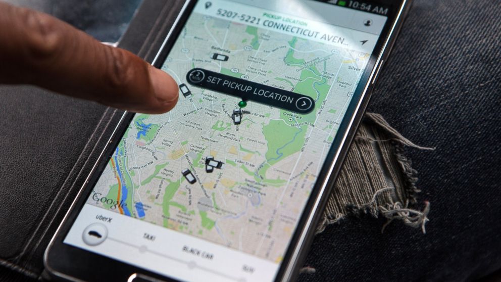 How To Download Uber App On Iphone
