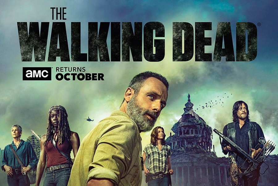 The Walking Dead 8 Temporada Download